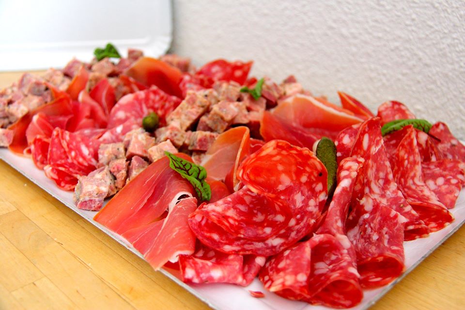 Charcuterie La Grappe Toquée 