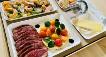 Nos plateaux en livraison