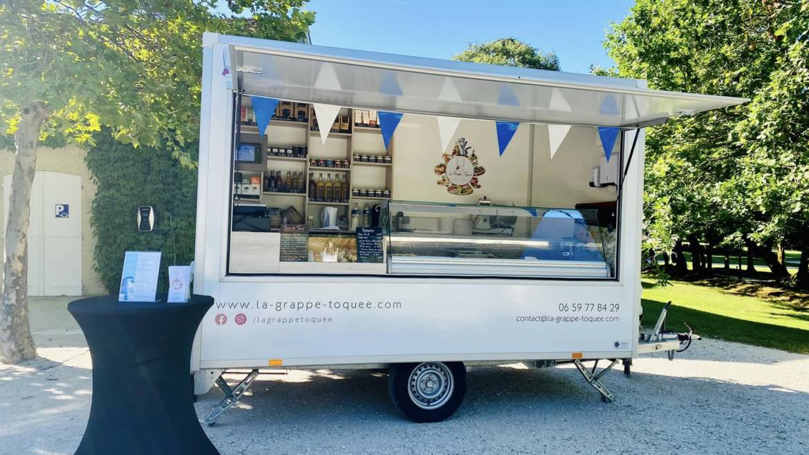 Food Truck by La Grappe Toquée